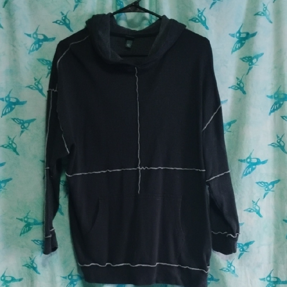 Hooded Tunic